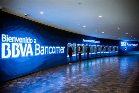 Laboratorio de ATMs de BBVA Bancomer, ejemplo de ...