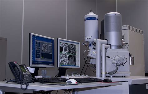 Laboratorio de Microscopía Electrónica de Barrido   CIMAV