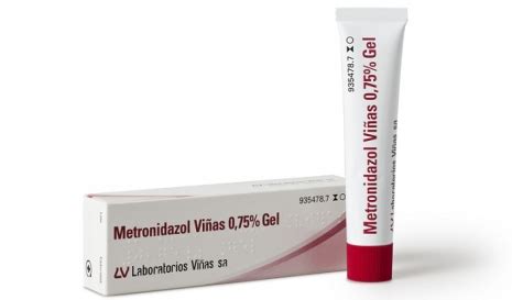 Laboratorios Viñas Metronidazol Viñas