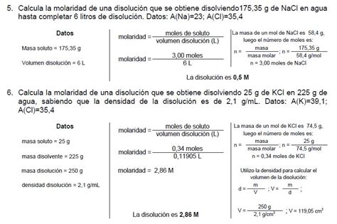 lacienagadelogro: EJERCICIOS RESUELTOS QUIMICA 3º ESO ...