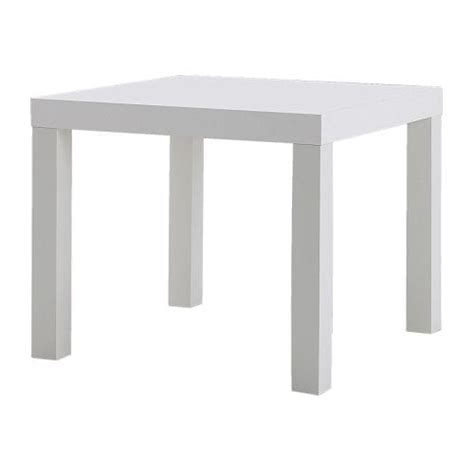 LACK Mesa auxiliar   blanco   IKEA