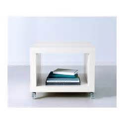 LACK Mesa auxiliar con ruedas   blanco   IKEA | Home Decor | Pinterest ...
