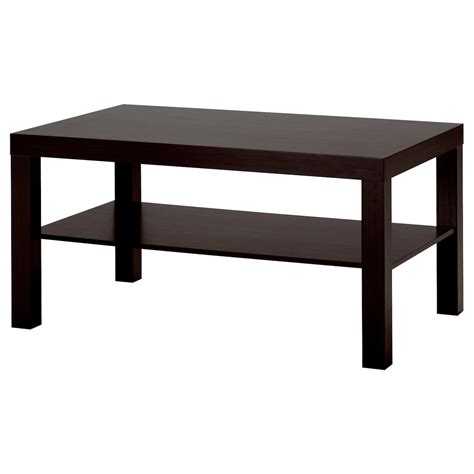 LACK Mesa de centro, negro marrón, 90x55 cm   IKEA