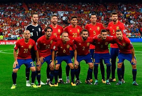 Lack of prolific forward not a problem for Spain   Soccer ...