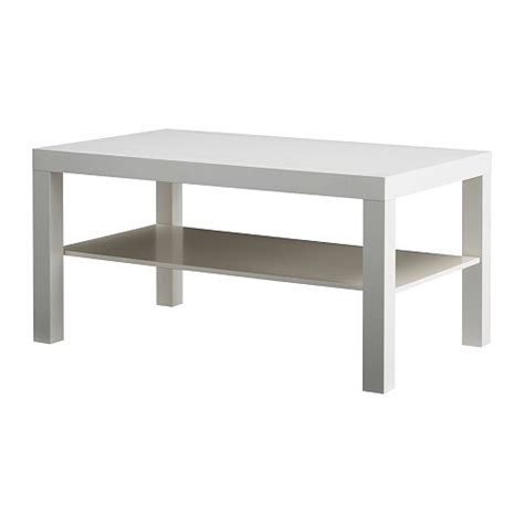 LACK Salontafel wit IKEA