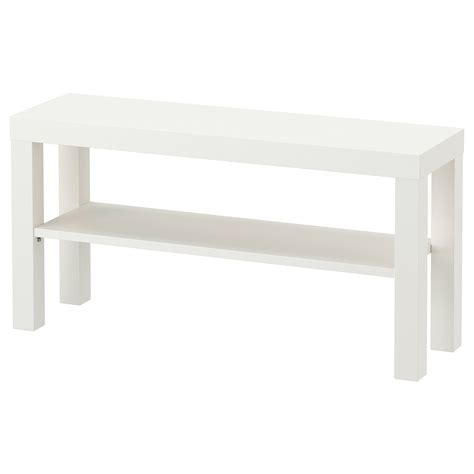LACK TV bench   white   IKEA