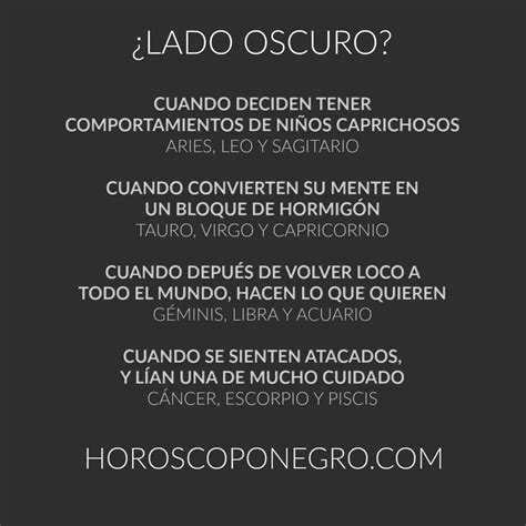 ¿Lado oscuro?... | Signos del zodiaco géminis, Signos del ...