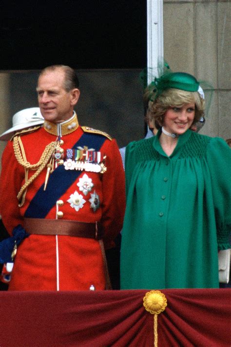 Lady Di y el duque de Edimburgo: Las cartas que se escribieron en 1992 ...