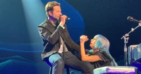 Lady Gaga And Bradley Cooper Perform  Shallow  Live For ...