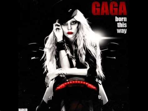 Lady GaGa Born This Way Grum Remix K POP Lyrics Song