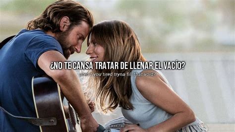 Lady Gaga & Bradley Cooper • SHALLOW | Letra en Español e ...