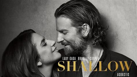 Lady Gaga & Bradley Cooper   Shallow  Acoustic  [from  A ...