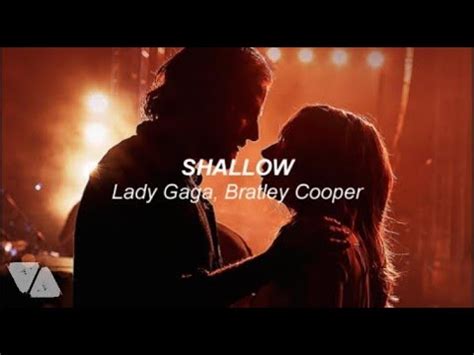 LADY GAGA, BRATLEY COOPER   Shallow  Letra & Traducción ...