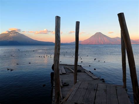 Lago Atitlan, subida al Volcán San Pedro. Que ver y que hacer