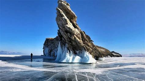 Lago Baikal en Rusia ¡Ven a Conocerlo! | El Souvenir
