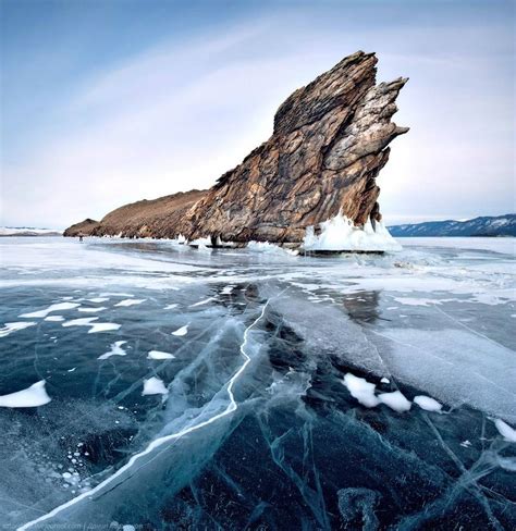 Lago Baikal   Megaconstrucciones, Extreme Engineering