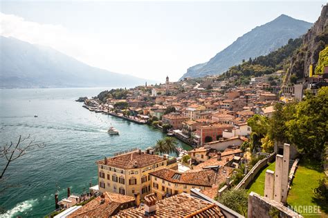 Lago de Garda, el gran lago donde disfrutar de la Dolce ...