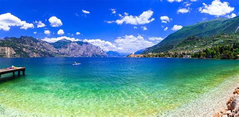 Lago di Garda | Itálie | MAHALO.cz