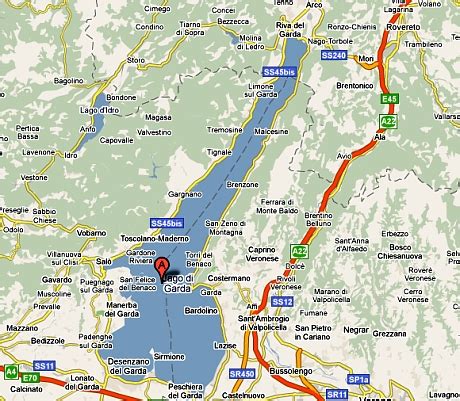 Lago di Garda, ráj nejen horských kol. Až do listopadu ...