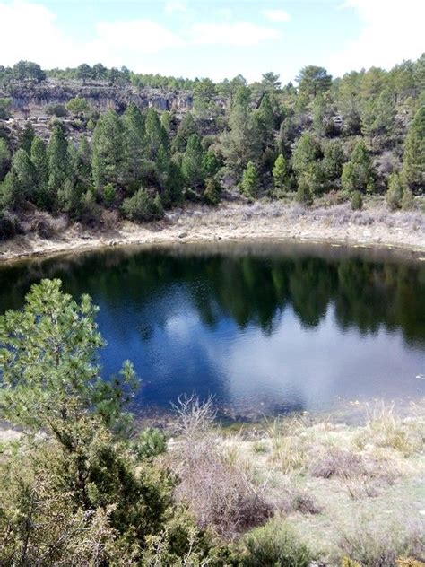 Laguna de Cañada del Hoyo, Cuenca. | Paisajes, Fotos, Lagunas