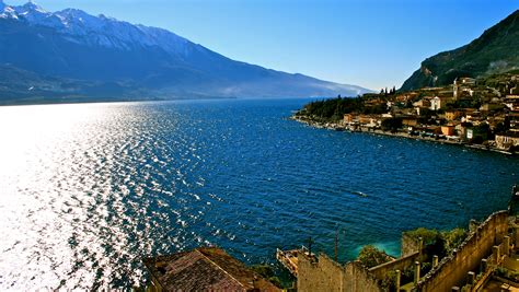 Lake Garda and the Vittoriale