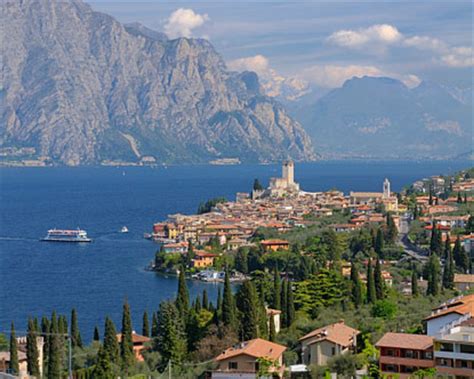 Lake Garda Italy   Lago di Garda