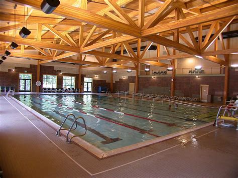 Lake Naomi Indoor Pool | Feels Like Heaven | Poconos ...