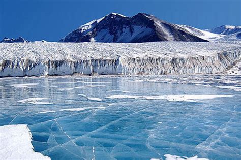 Lake Vostok   Lake Under Antarctic Ice   Matrix Disclosure