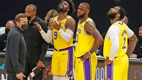 Lakers eliminados en NBA playoffs: Where s your crown, King Nothing ...