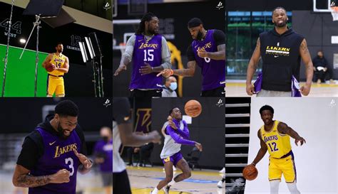 Lakers: Esta la plantilla del campeón de la NBA. ¿Qué ha cambiado?