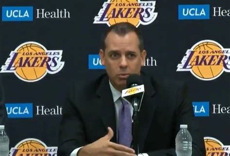 Lakers presenta a Frank Vogel como su nuevo entrenador   El Diario NY