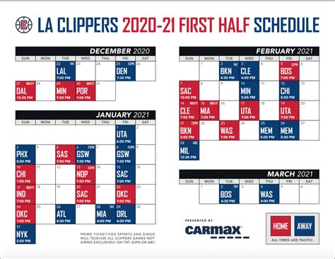 Lakers Schedule 2021 2022 Printable   FreePrintableTM.com ...