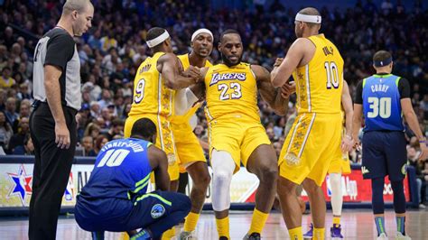 Lakers: toda la plantilla en venta menos LeBron y Anthony Davis AS.com