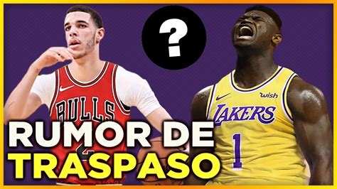 Lakers Traspaso | Jimmy Butler Habla de fichaje | Zion WIlliamson a ...