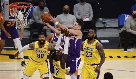 Lakers vs Suns EN VIVO: ver juego HOY NBA League Pass live stream ...