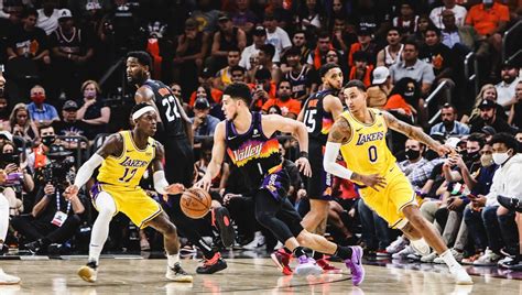 Lakers vs Suns: Horario, dónde y cómo ver online la TRANSMISIÓN EN VIVO ...