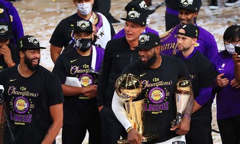 Lakers y LeBron James se coronan campeones de la NBA   Uno TV