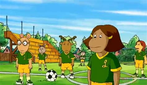 Lakewood Elementary Soccer Team | Arthur Wiki | FANDOM ...