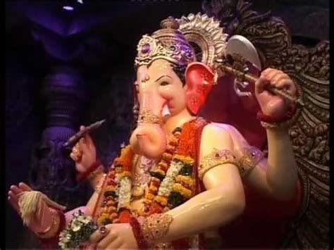 Lalbaugcha Raja Morning Aarti 01 sep 2011   YouTube