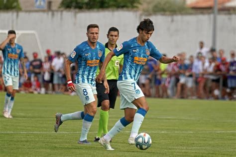 LaLiga: Joao Felix impressed before injury forced him off ...