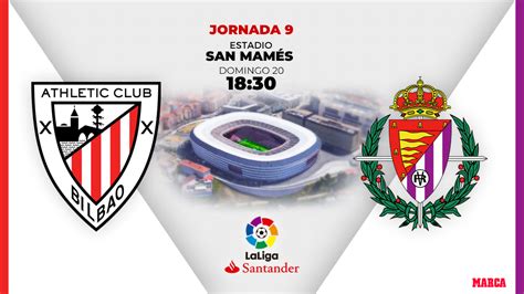 LaLiga Santander 2019   20: Athletic   Valladolid: horario ...