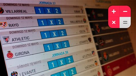 LaLiga Santander 2019   20: La calculadora de LaLiga para el descenso ...