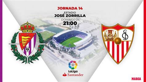 LaLiga Santander 2019   20: Valladolid   Sevilla: horario ...