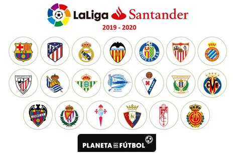 LaLiga Santander 2019/2020 | Líder: FC Barcelona — Planeta ...