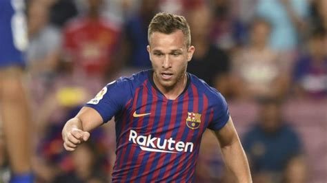 LaLiga Santander   Barcelona: Arthur is earning praise ...