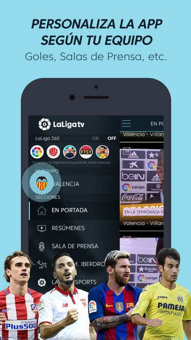 LaLiga TV 7.5.0 para Android | Descargar APK Gratis