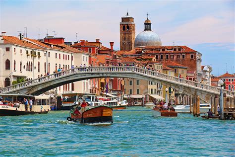 LALIst: 10 increíbles puentes de Venecia   El Blog de Play and Tour