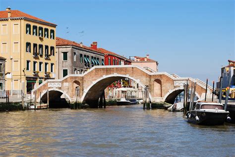 LALIst: 10 increíbles puentes de Venecia   El Blog de Play and Tour