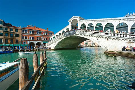 LALIst: 10 increíbles puentes de Venecia   Más que souvenirs