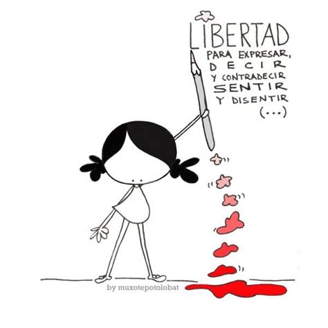 Lámina  Libertad  | ilustraciones | Pinterest | Frases, Citas y Mensajes
